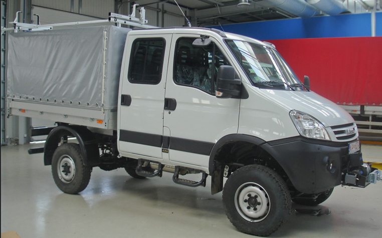 4x4